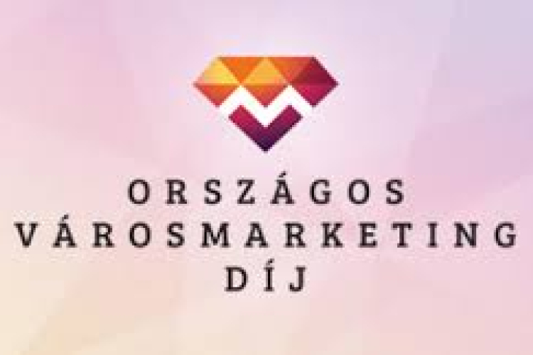 Városmarketing gyémánt díjas lett városunk