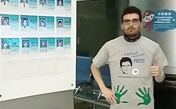 A 317-es szoba lakója nem adja fel