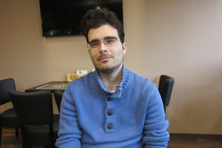 Pecsét István élni akar