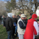 Húsvéti ételosztás