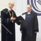 Diplomaátadó a Dunaújvárosi Egyetemen