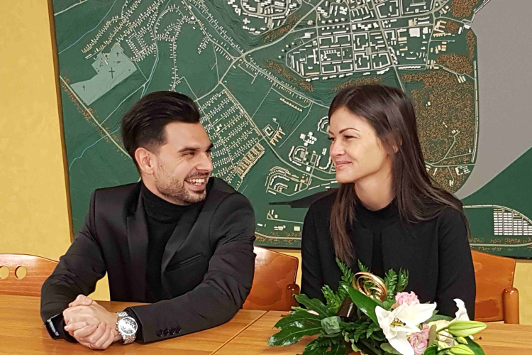 Horváth Tomi a Dal megnyerésére készül