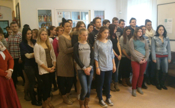 Szavalat a magyar kultúráért