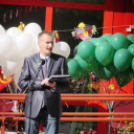 Ovifoci- pályaavató