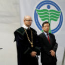 Oklevelesek és diplomások napja a Dunaújvárosi Főiskolán