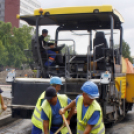 Körforgó aszfaltozás