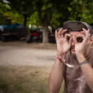 Rockmaraton második nap- Szentkúti Tamás