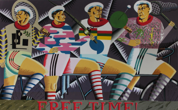 Vöröskatonák tandemen a KMI-ben