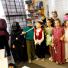 Farsang a Dózsa iskolában