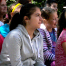 Nyári Topogás és Vásári Komédiák az MMK-ban Ábelesz kóbelesz, Szélrózsa Társulat előadása