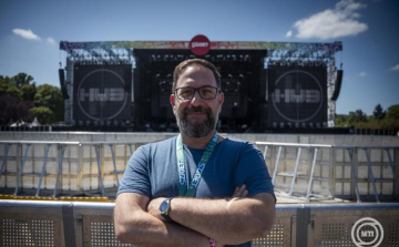 Sziget - Jelentősen emelkedik a magyar fesztiválozók száma