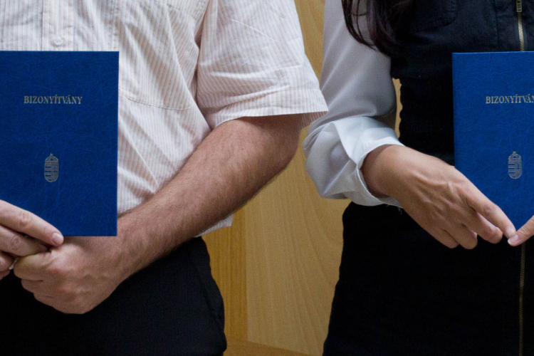 Őszi érettségi időszak