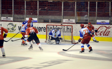 Győzelem a Galac ellen