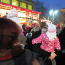 Coca-Cola Mikulás Dunaújvárosban