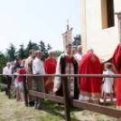 Kalács és koljivó az Úr menybemenetelének tiszteletére