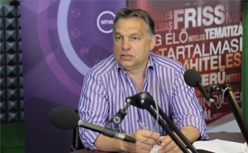 Orbán ebben a ciklusban szeretne egy számjegyű szja-t