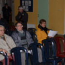 Lakossági fórum az Aranyban