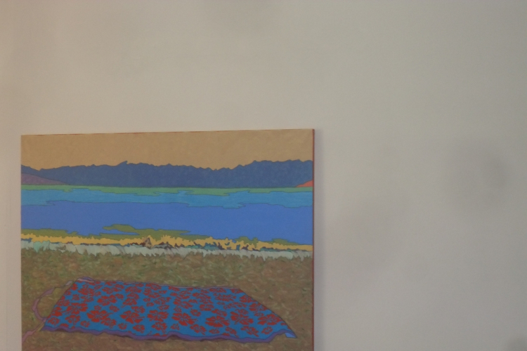 Kiállítás a KMI-ben