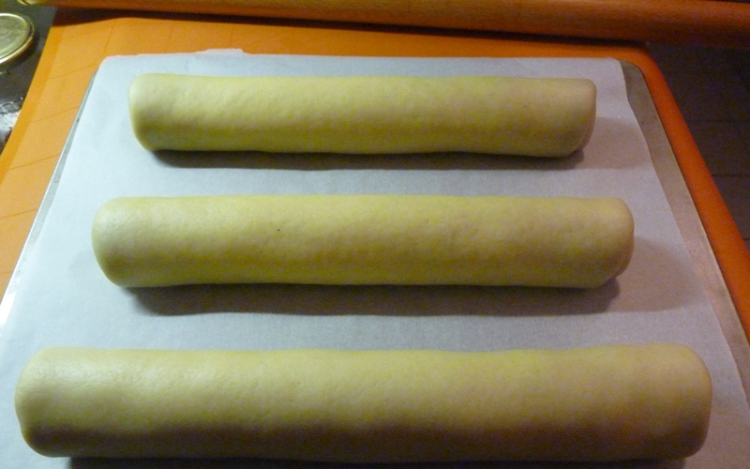 Karácsonyi készülődés : Szántó mama bejglije