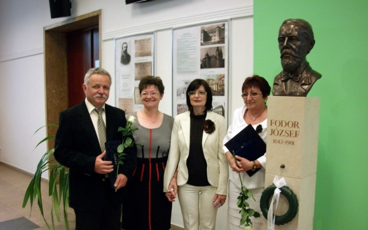 Kitüntetés, elismerés a Semmelweis-nap alkalmából