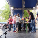 Májusi mulatság a Dózsa téren