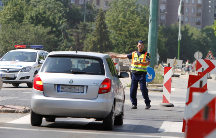  Három hétig kerüljék ki a belvárost!