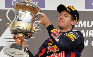 Olasz Nagydíj - Vettel győzött és tovább növelte előnyét