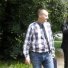 Cserna Gábor polgármester városnézőben