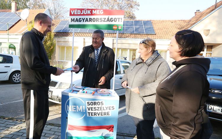 Konzultáció a magyar érdekek védelmében