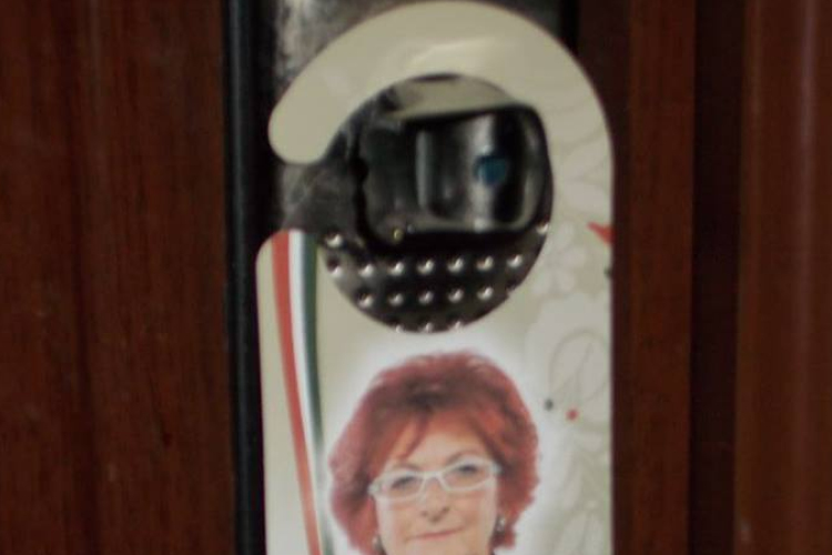 Bejelentés a Jobbik ellen...