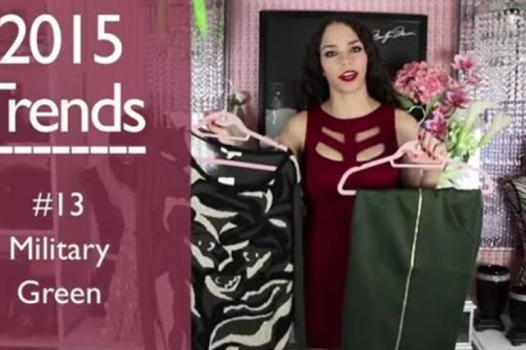 Hódíts idén nyáron olívazöldben és marsalában!