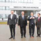 Orbán Viktor a Hankookban járt