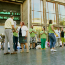 Az újraélesztés Guinness rekordkísérlete