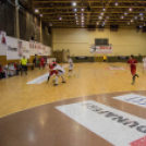 Futsal meccs hazai pályán - DSTV videóval