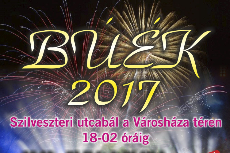 Szilveszterezzünk a Városháza téren