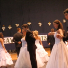 Bánki szalagavatója