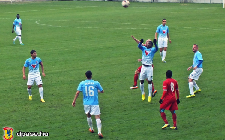 Ligakupa mérkőzés