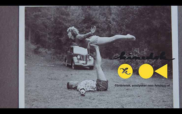 Filmvetítés a KMI-ben