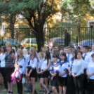 Tanévnyitó a Keróban