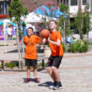 Steelball a Városháza téren