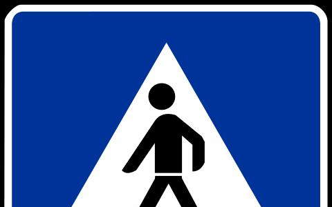 Folyamatos ellenőrzés a zebráknál Dunaújvárosban