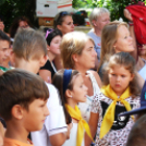 Hetet egy csapásra, színjáték gyerekeknek