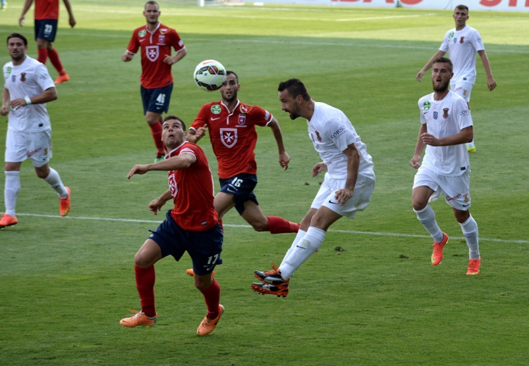 Vereséggel kezdtünk és folytatjuk - képtelenül