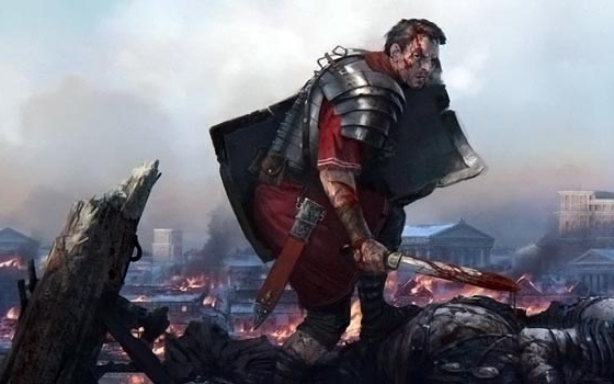 Intercisa, a szír városka (Dunaújváros)