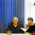 Gyémántdiploma átadása a Petőfiben