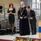  Diploma- és igazolás átadó