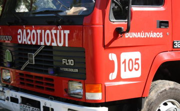 Pincetűz volt a Mátyás király úton