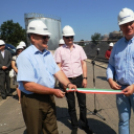 Vasasnap kokszolói átadással