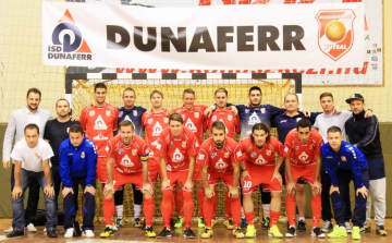 Futsalban is a legjobbak között vagyunk