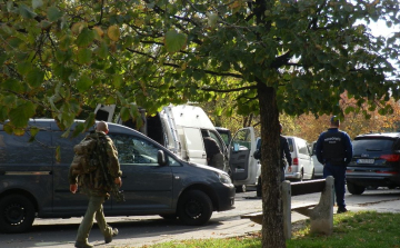 A túszdráma véget ért!  Fotókkal!